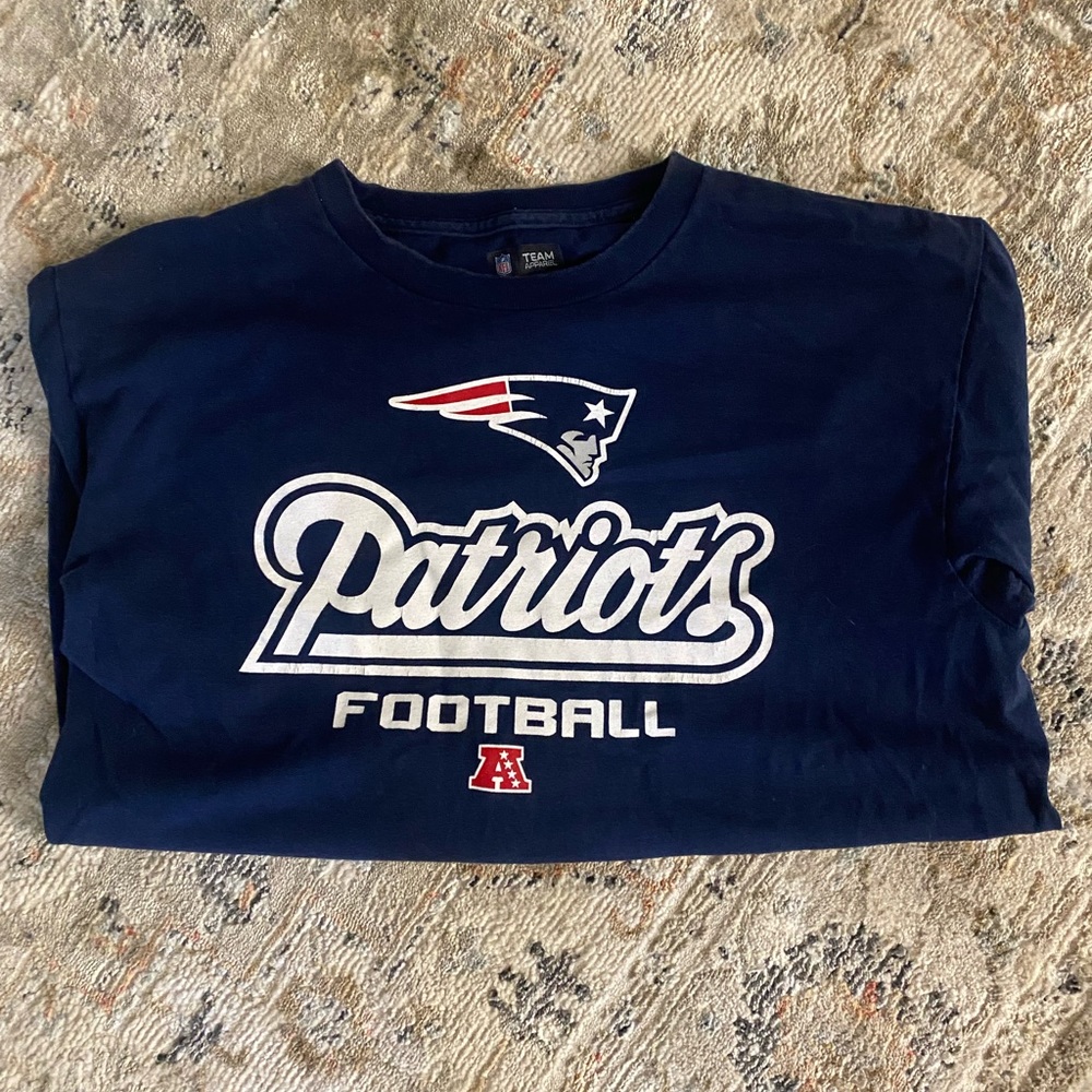 Patriots tshirt